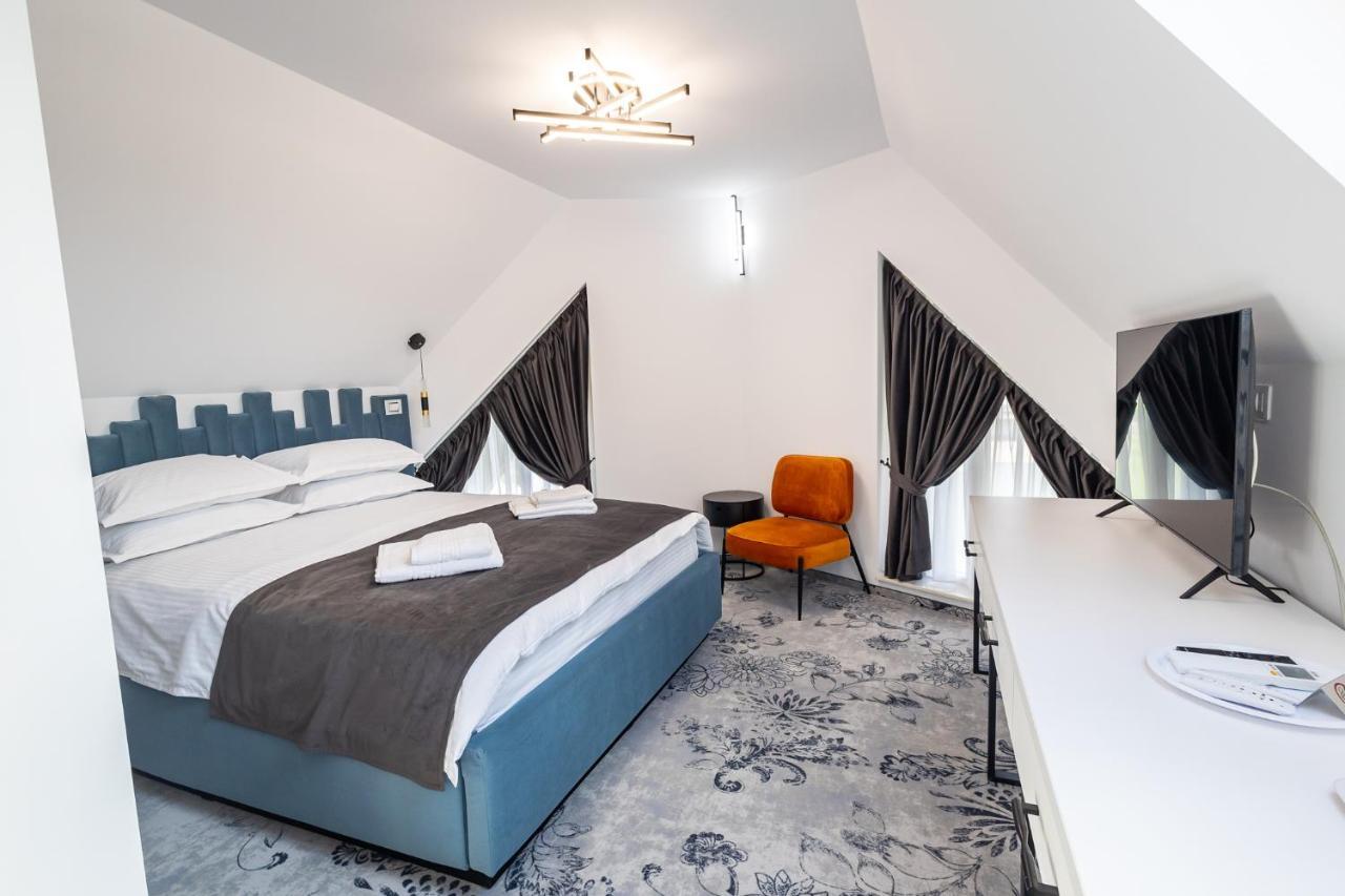 D&D Relax Spa Bucovina Câmpulung Moldovenesc Exterior foto