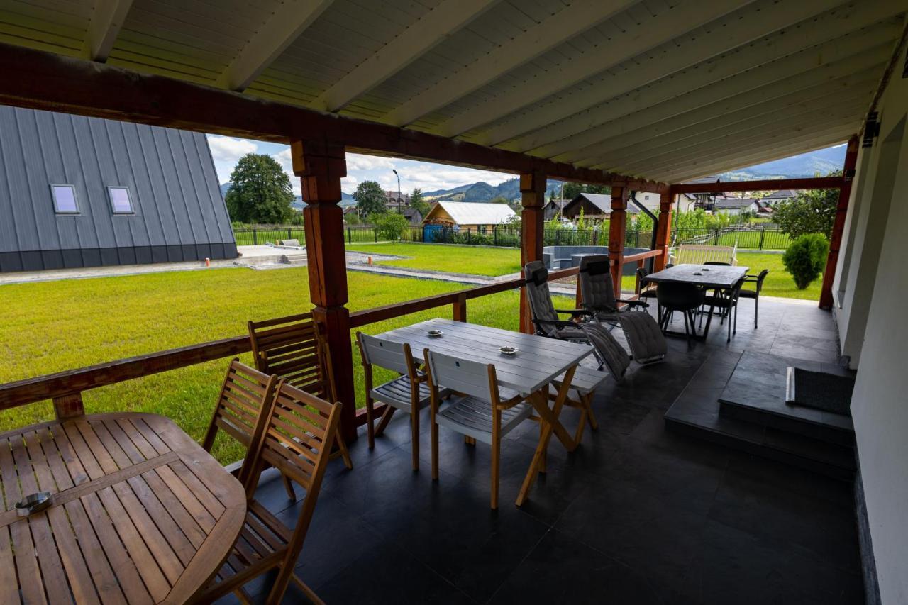 D&D Relax Spa Bucovina Câmpulung Moldovenesc Exterior foto