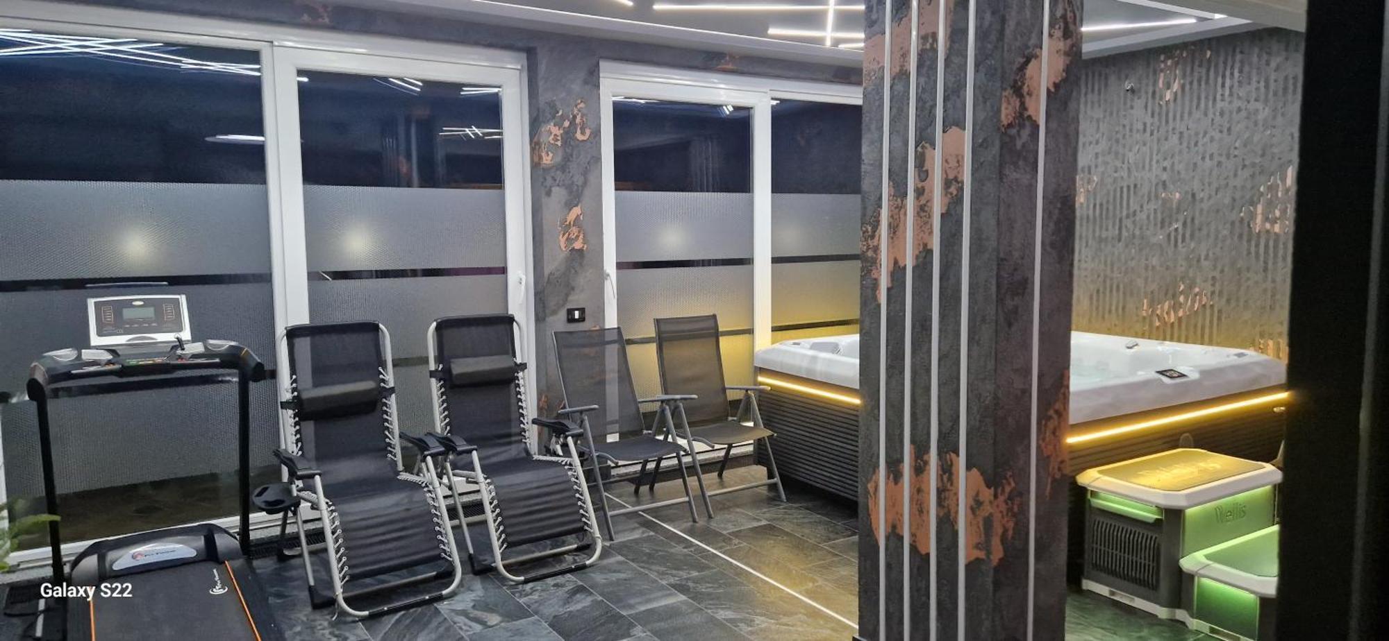 D&D Relax Spa Bucovina Câmpulung Moldovenesc Exterior foto